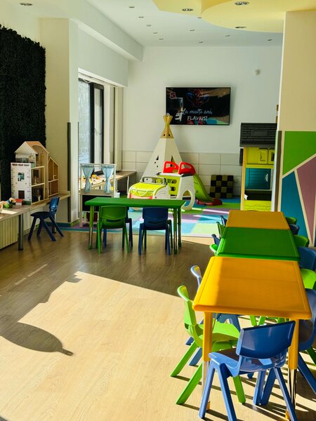 EziuaMea Loc de Joaca Sector 3