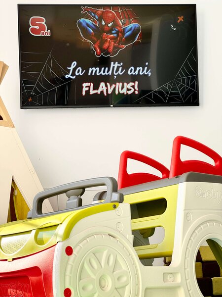 EziuaMea Loc de Joaca Sector 3