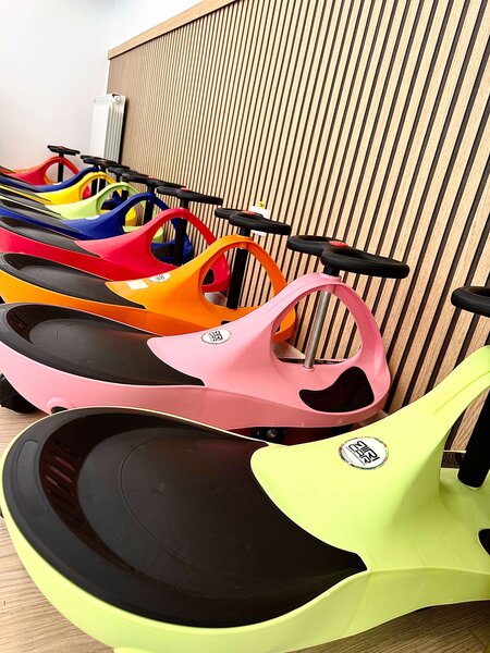 EziuaMea Loc de Joaca Sector 3