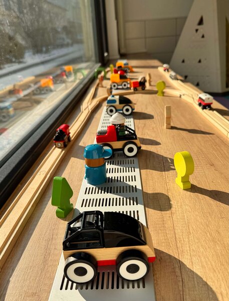 EziuaMea Loc de Joaca Sector 3